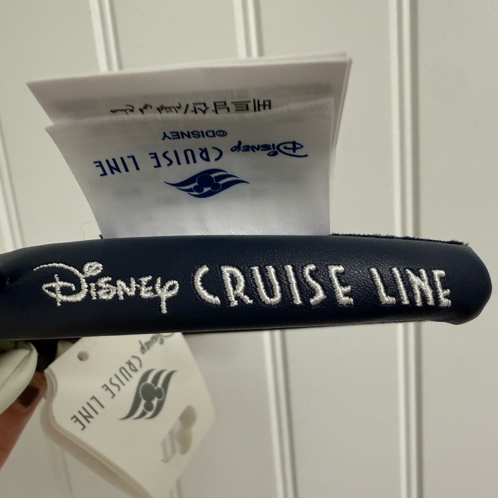 Disney Cruise Nautical Ears Headband - Picture 3 of 3